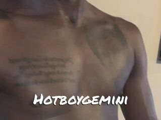 Hotboygemini