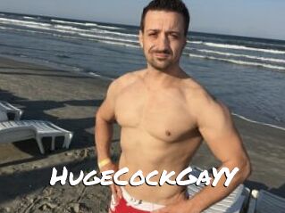 HugeCockGaYY