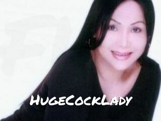 HugeCockLady