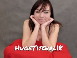 HugeTitGirl18