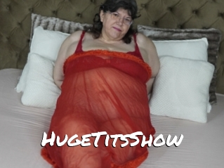 HugeTitsShow