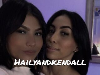 Hailyandkendall