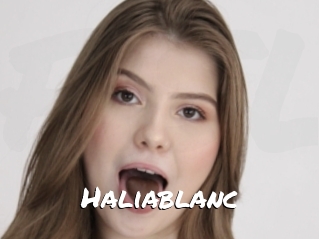 Haliablanc