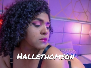 Hallethomson