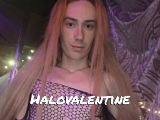 Halovalentine