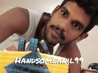 Handsomeanil99