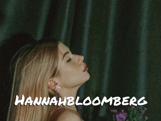 Hannahbloomberg