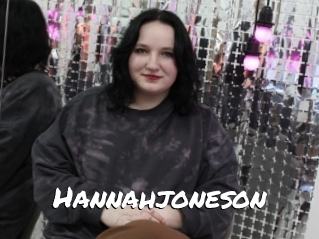 Hannahjoneson