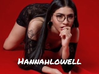 Hannahlowell