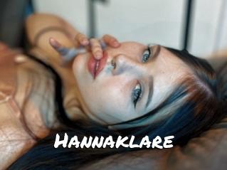 Hannaklare