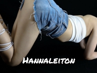 Hannaleiton