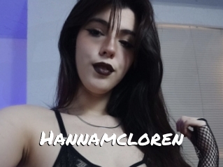 Hannamcloren