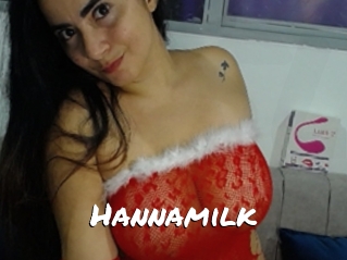 Hannamilk