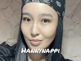 Hannynappi