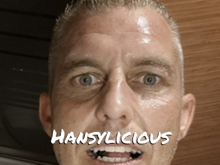 Hansylicious