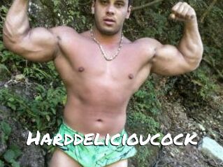 Harddelicioucock