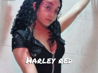 Harley_red