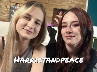 Harrietandpeace