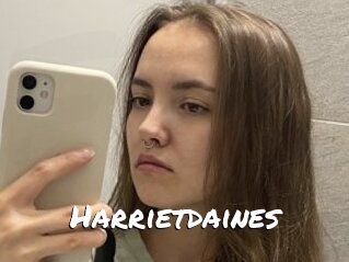 Harrietdaines