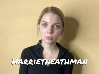 Harrietheathman