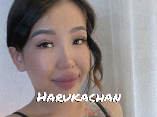 Harukachan