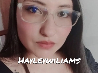 Hayleywiliams