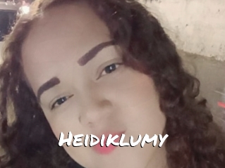 Heidiklumy