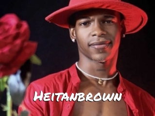 Heitanbrown