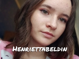 Henriettabeldin