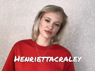 Henriettacraley