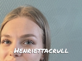 Henriettacrull