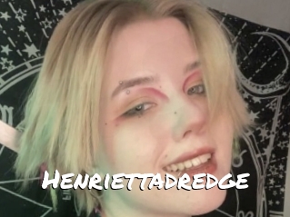 Henriettadredge