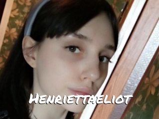 Henriettaeliot