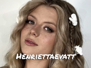 Henriettaevatt