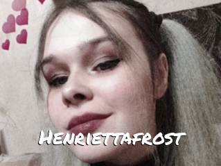 Henriettafrost