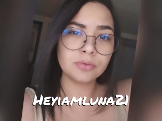 Heyiamluna21