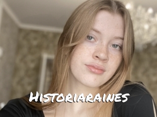 Historiaraines