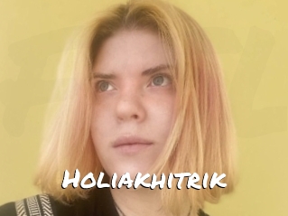 Holiakhitrik