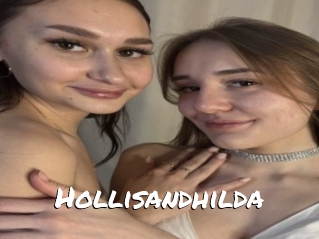 Hollisandhilda