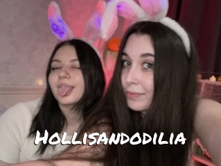 Hollisandodilia