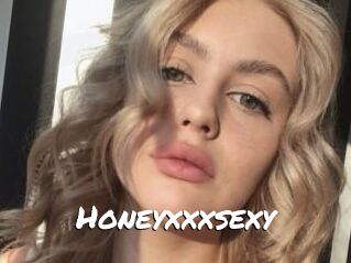 Honeyxxxsexy