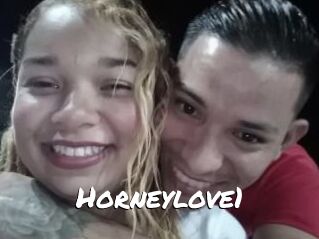 Horneylove1