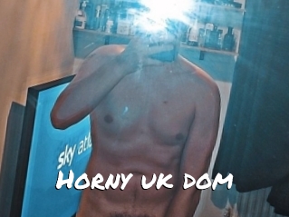 Horny_uk_dom