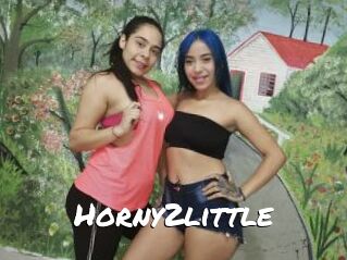 Horny2little