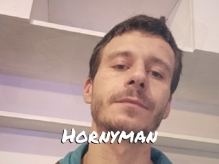 Hornyman