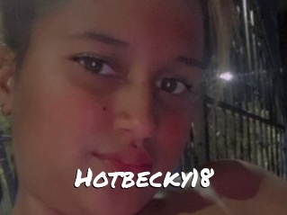 Hotbecky18