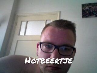 Hotbeertje