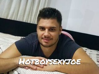 Hotboysexyjoe