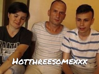 Hotthreesomexxx