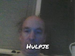 Hulpje